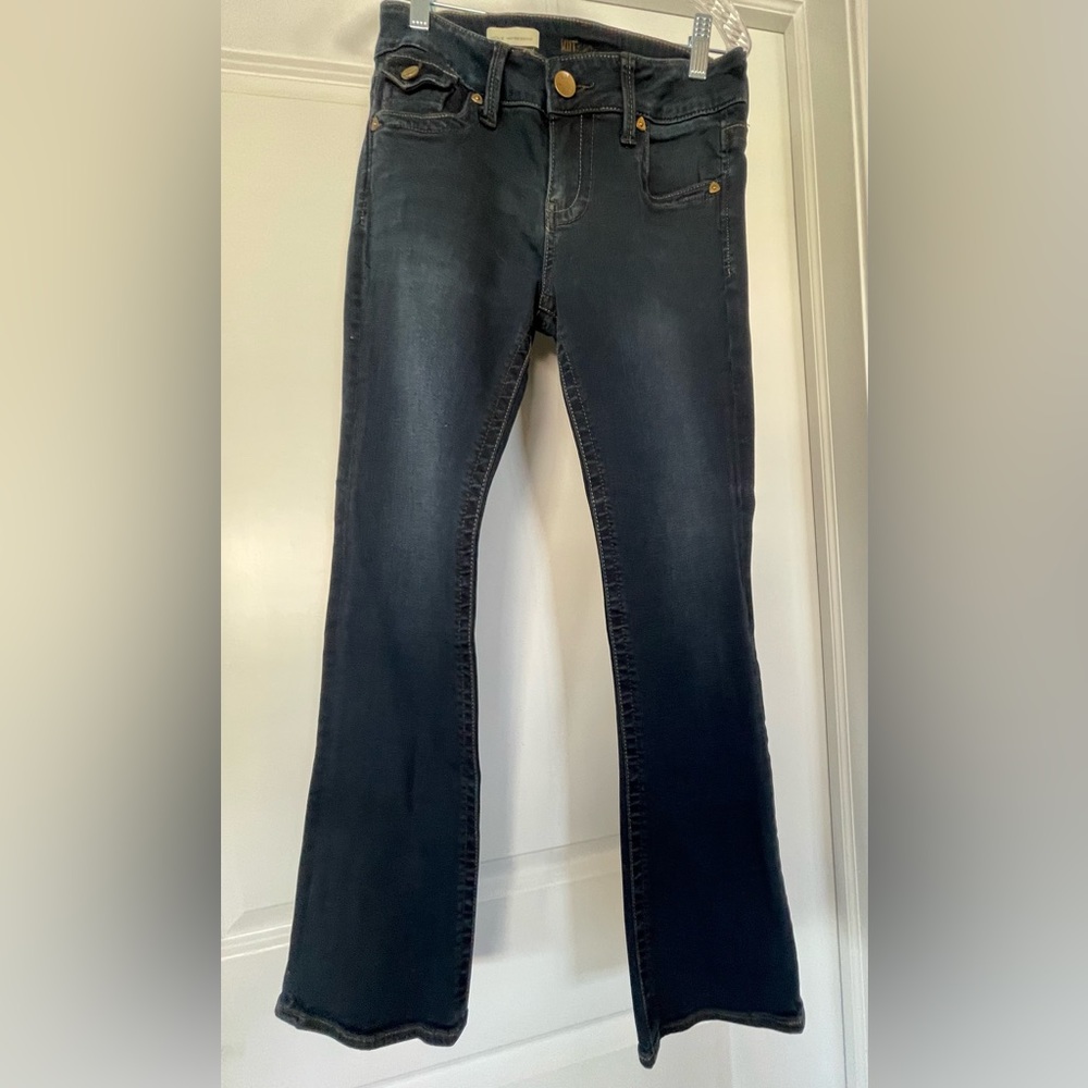 Kut From the Kloth Natalie bootcut Size 2 SHORT